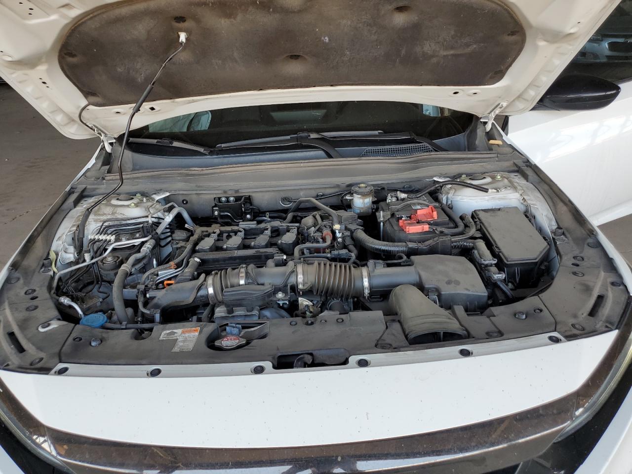 2021 Honda Accord Sport VIN: 1HGCV1F33MA026387 Lot: 63233755