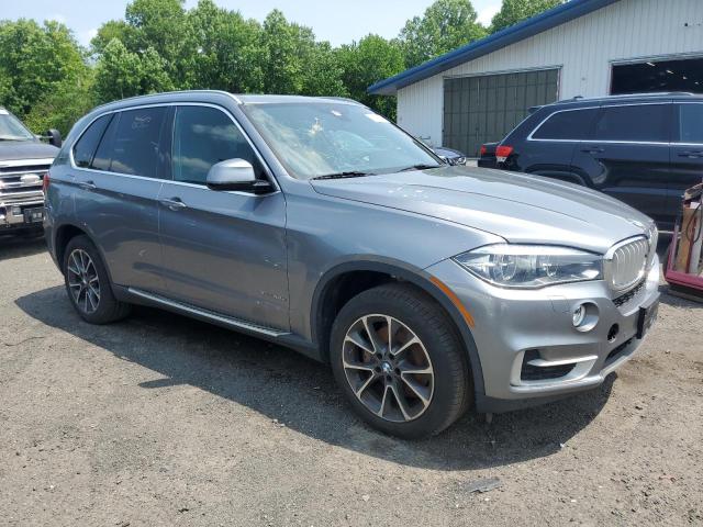 Parquets BMW X5 2017 Gray