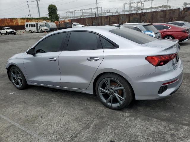  AUDI A3 2024 Silver