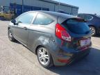 2016 FORD FIESTA ZET for sale at Copart SANDWICH