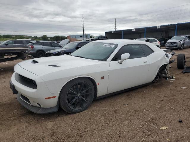 DODGE CHALLENGER 2021