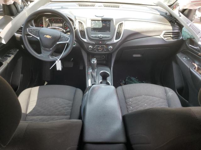 CHEVROLET EQUINOX 2019 Серебристый