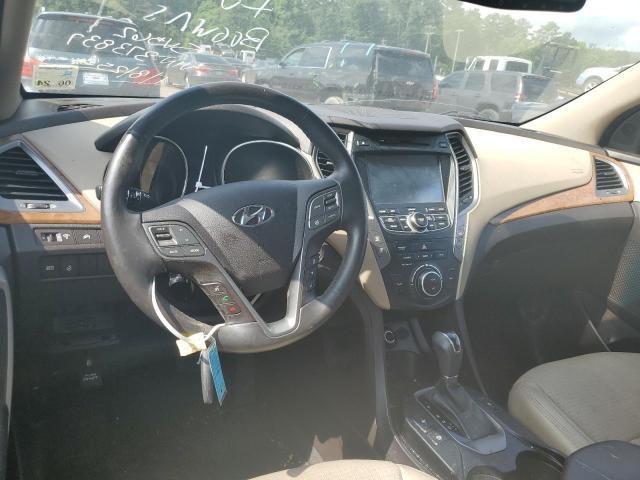 Parquets HYUNDAI SANTA FE 2016 Black