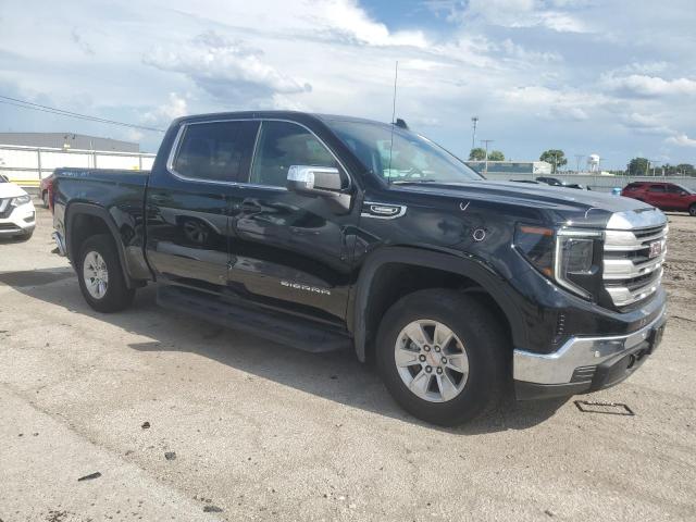  GMC SIERRA 2025 Черный