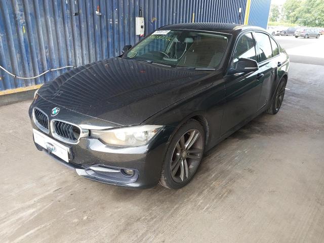 2012 BMW 320D SPORT for sale at Copart SANDTOFT