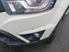 2015 SSANGYONG KORANDO EL for sale at Copart GLOUCESTER