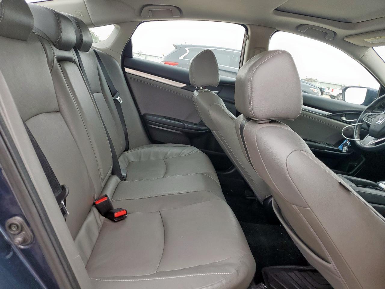 HONDA CIVIC 2016 VIN 19XFC1F71GE035529 фото 10