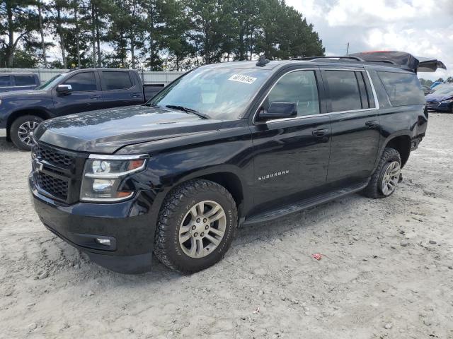 2016 Chevrolet Suburban K1500 Lt  