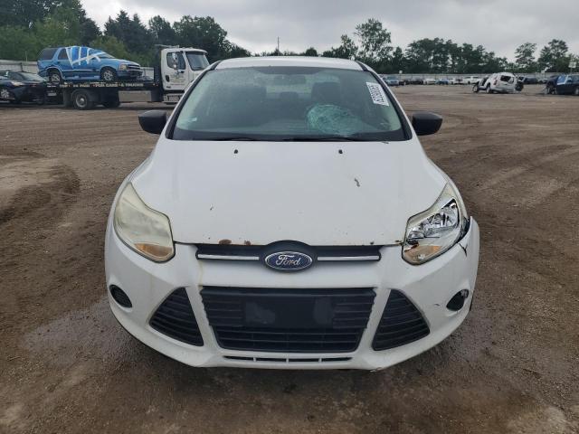  FORD FOCUS 2012 Білий