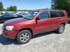 2005 Toyota Highlander Limited zu verkaufen in Arlington, WA - Rear End