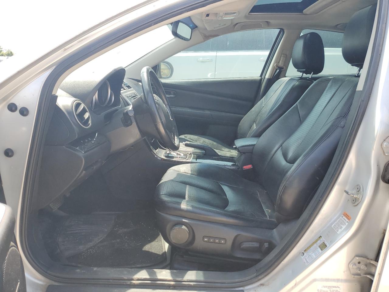 2010 Mazda 6 I VIN: 1YVHZ8CH9A5M43285 Lot: 61077235