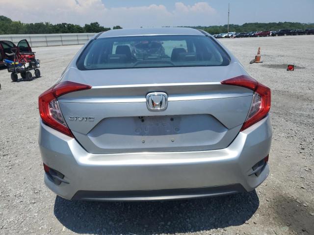  HONDA CIVIC 2017 Srebrny