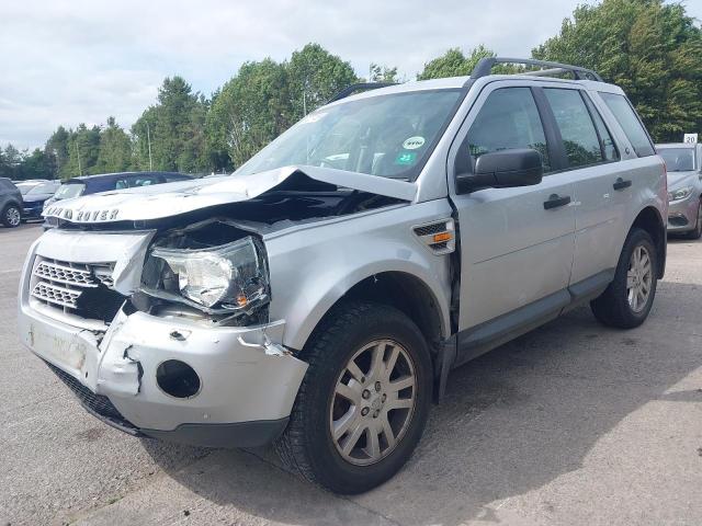 2007 LAND ROVER FREELANDER XS TD4  for sale at Copart GLOUCESTER
