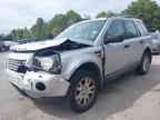 2007 LAND ROVER FREELANDER XS TD4  for sale at Copart GLOUCESTER