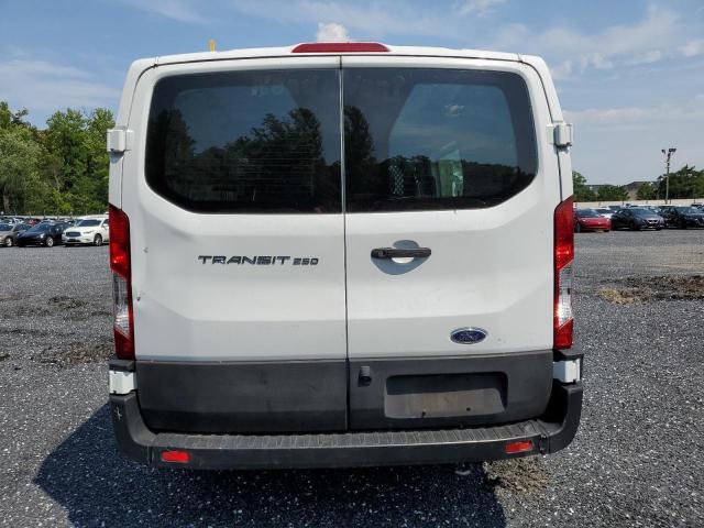  FORD TRANSIT 2023 Biały