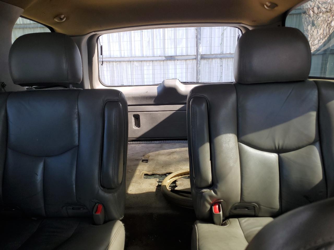 2006 Chevrolet Tahoe C1500 VIN: 1GNEC13T56R106187 Lot: 60729985