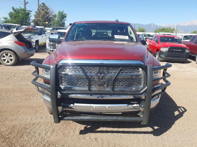  RAM 2500 2015 Красный