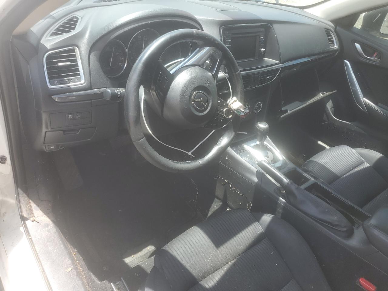 2014 Mazda 6 Sport VIN: JM1GJ1U60E1114937 Lot: 62754745