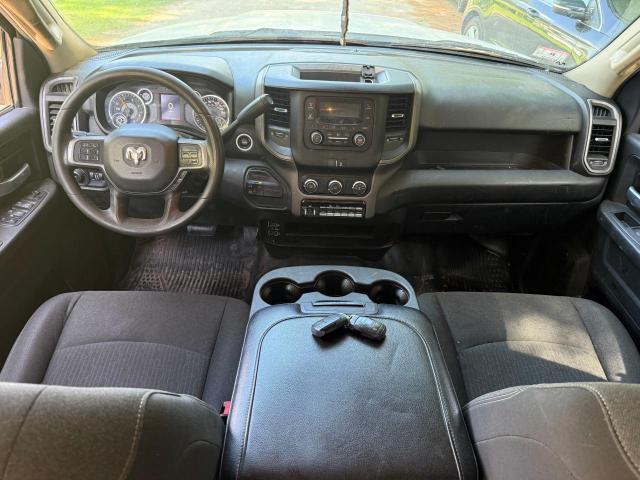 2019 RAM 3500   