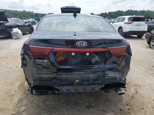  KIA FORTE 2020 Czarny