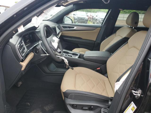  VOLKSWAGEN ATLAS 2024 Czarny