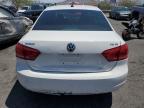 2014 Volkswagen Passat Se for Sale in North Las Vegas, NV - Rear End