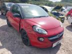 2014 VAUXHALL ADAM SLAM for sale at Copart BRISTOL