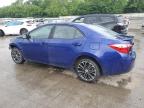 2015 Toyota Corolla L en Venta en Ellwood City, PA - Front End