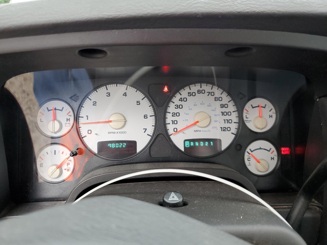 2002 Dodge Ram 1500 VIN: 1D7HA16N92J200709 Lot: 62883405
