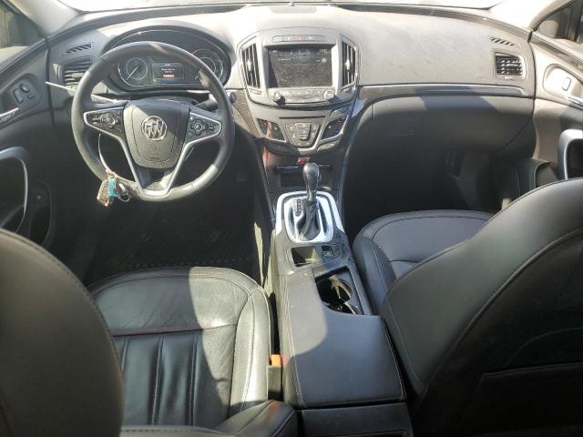  BUICK REGAL 2014 White
