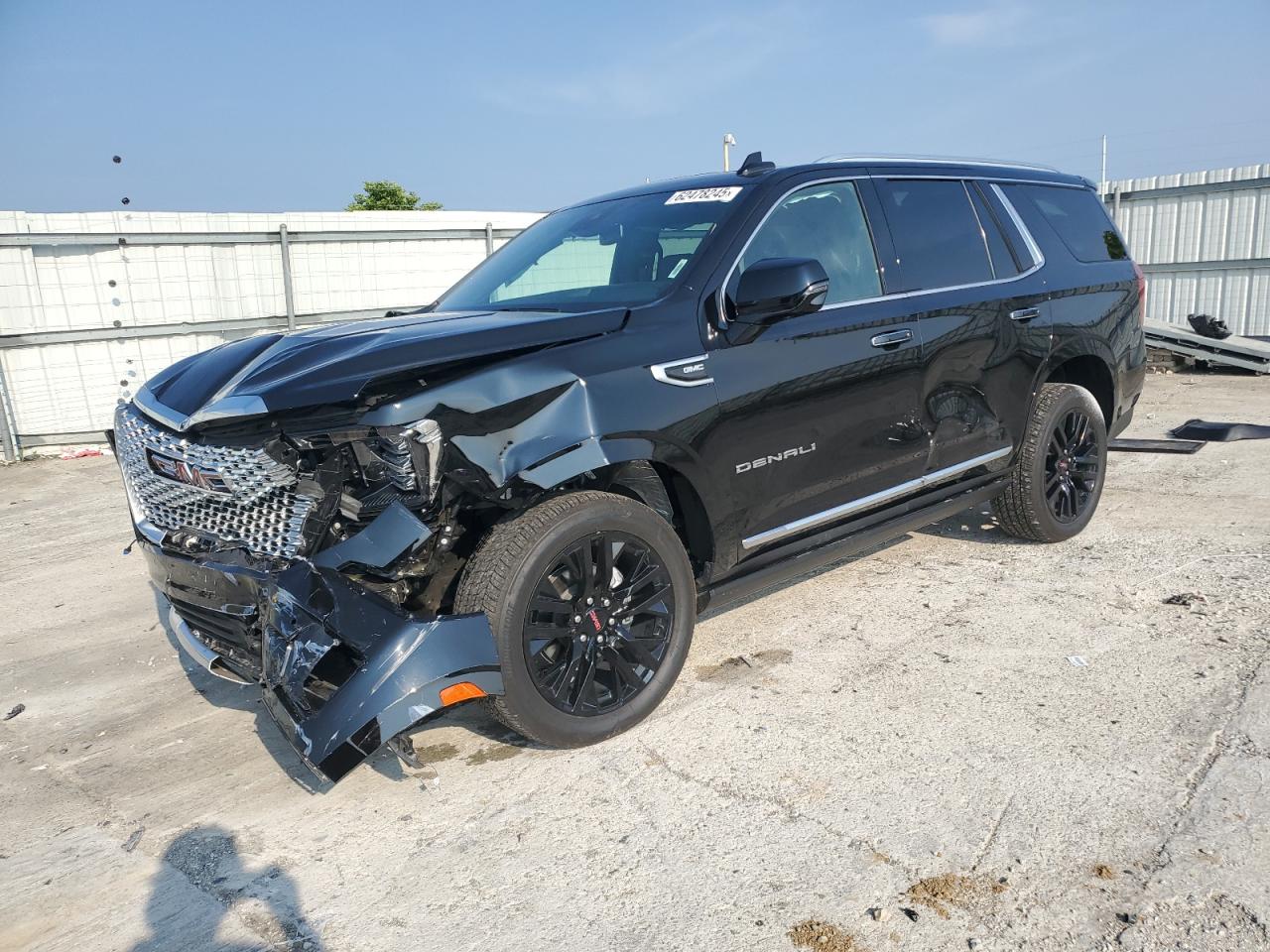 GMC YUKON 2024 VIN 1GKS2DKL4RR384931