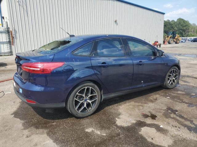  FORD FOCUS 2016 Granatowy