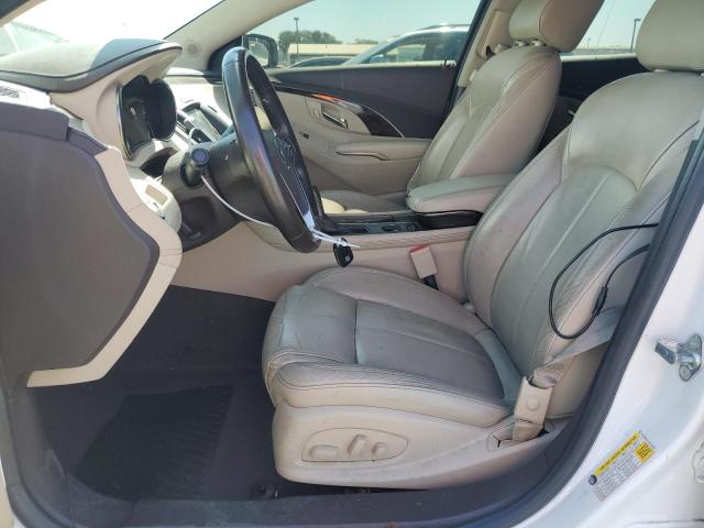  BUICK LACROSSE 2016 Biały