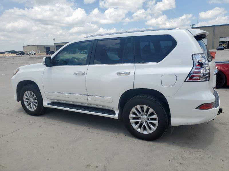  LEXUS GX 2016 Белы