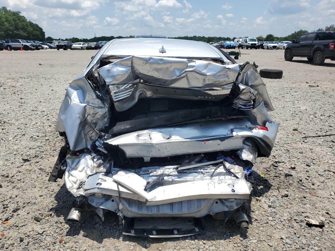 2013 Lexus Es 350 VIN: JTHBK1GG4D2040604 Lot: 62742695