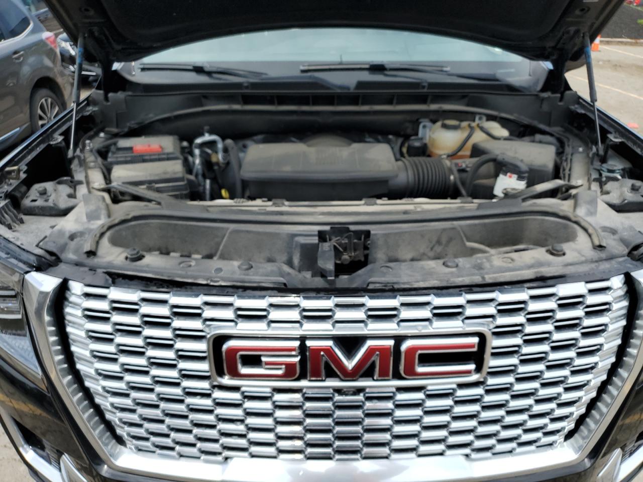 2022 GMC Yukon Xl Denali VIN: 1GKS2JKL9NR279147 Lot: 60646705