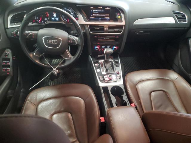  AUDI A4 2013 Biały