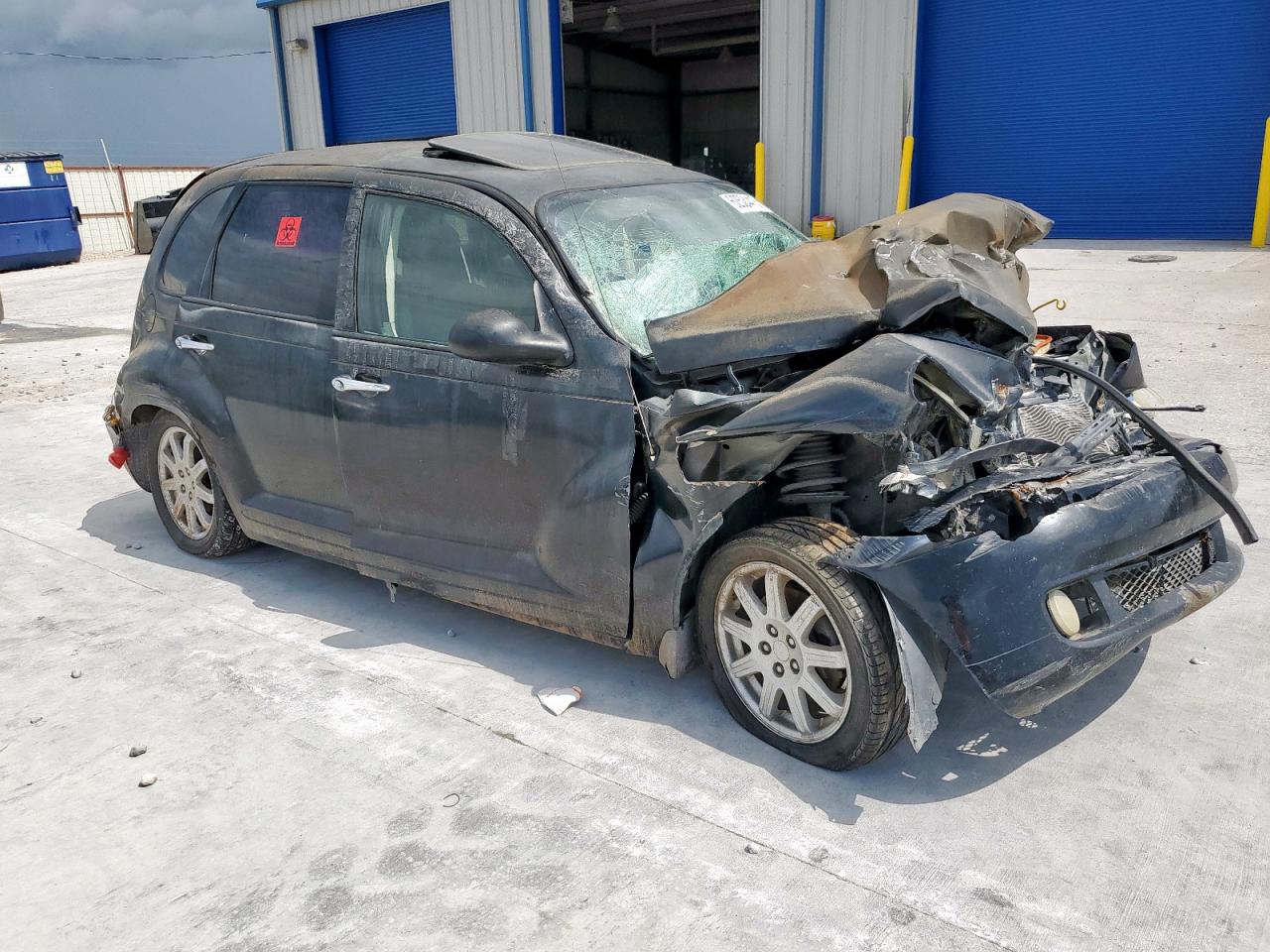 CHRYSLER PT CRUISER 2007 VIN 3A8FY68B67T612947 photo 4