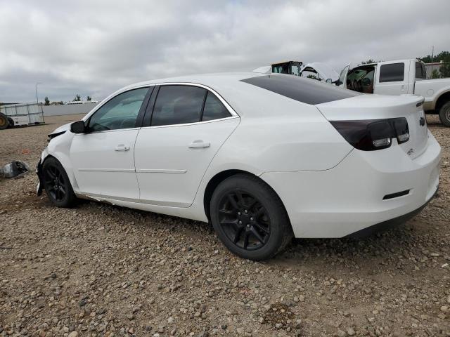  CHEVROLET MALIBU 2015 White