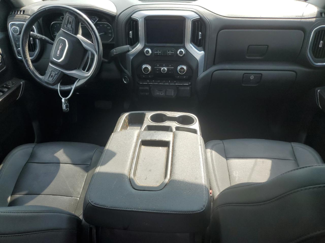 2021 GMC Sierra K1500 Slt VIN: 1GTU9DED5MZ389696 Lot: 62309755