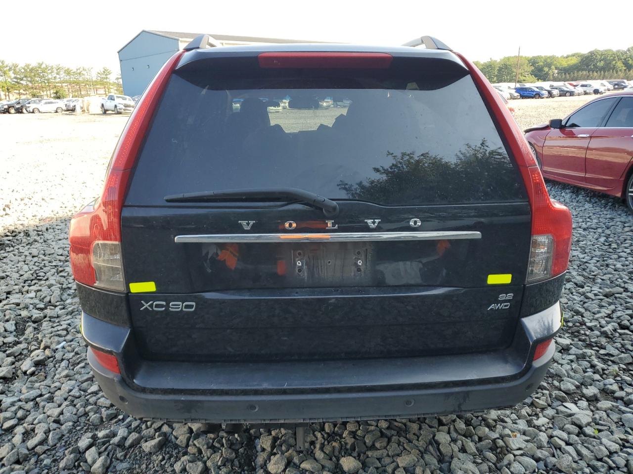 2010 Volvo Xc90 3.2 VIN: YV4982CZ7A1563867 Lot: 61717685