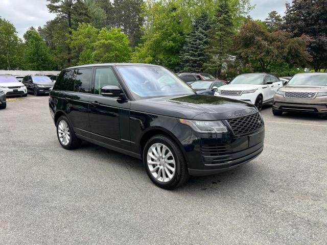 2019 Land Rover Range Rover 