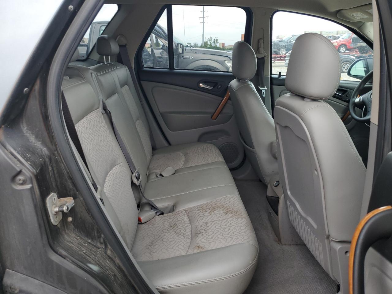 2007 Saturn Vue VIN: 5GZCZ53477S848050 Lot: 62522765