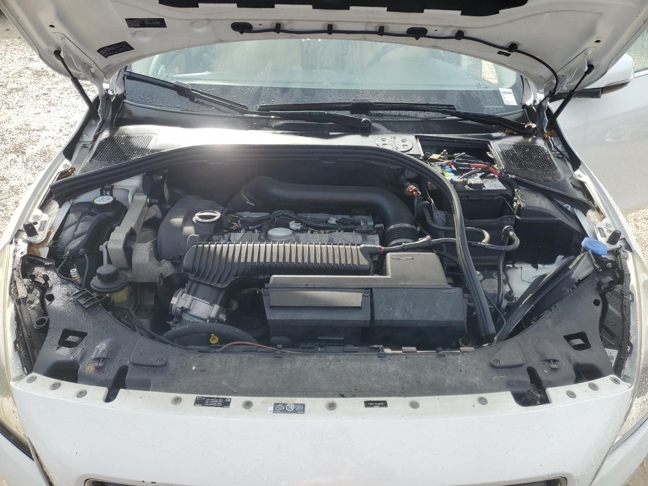 2012 Volvo S60 T5 VIN: YV1622FSXC2091127 Lot: 62269555