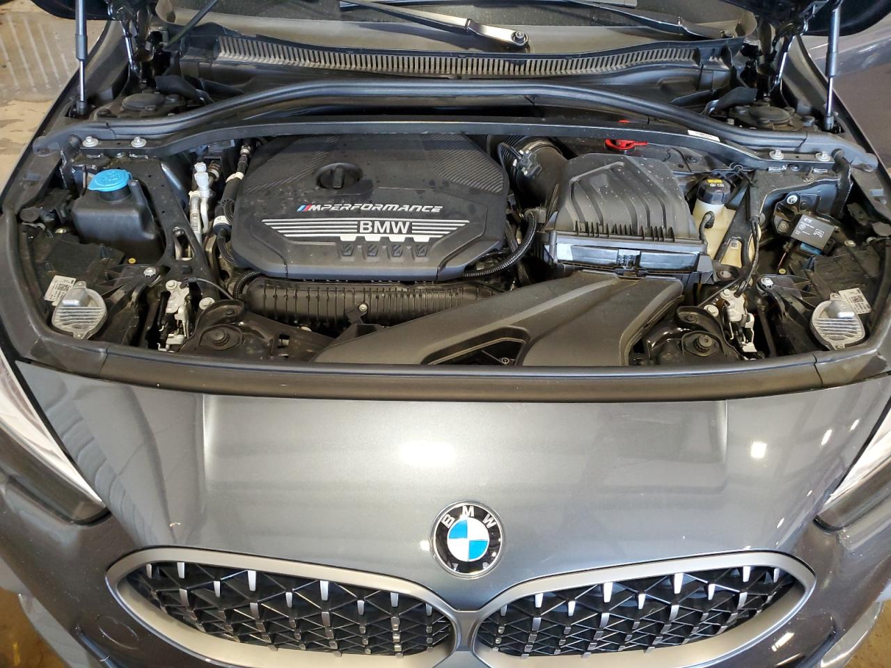 2021 BMW M235Xi VIN: WBA13AL01M7G56055 Lot: 61749965