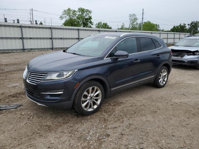 2015 Lincoln Mkc 