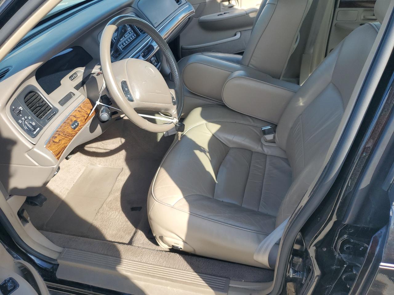 1999 Mercury Grand Marquis Ls VIN: 2MEFM75W7XX601985 Lot: 62291055