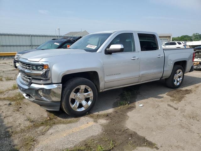 2017 Chevrolet Silverado K1500 Ltz