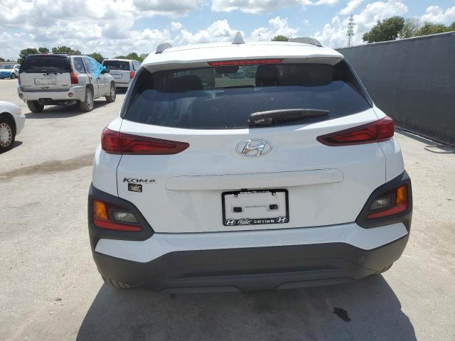  HYUNDAI KONA 2021 Biały