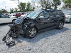 2017 Chevrolet Equinox Premier de vânzare în Riverview, FL - Front End